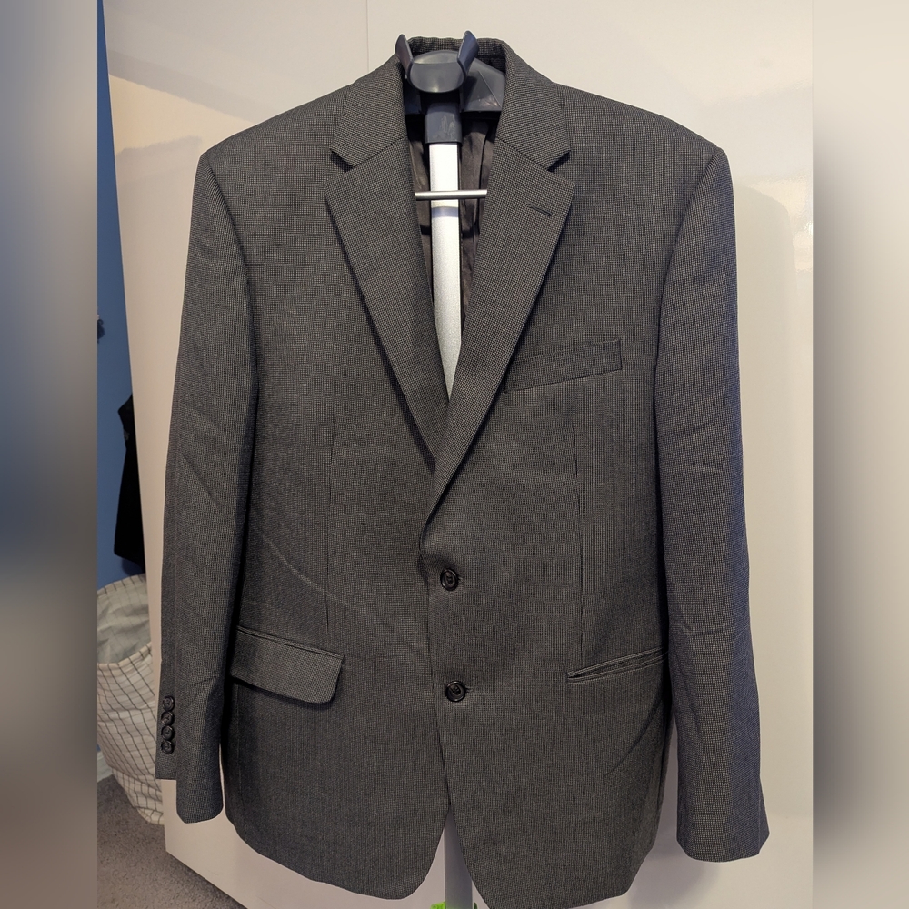 LAUREN RALPH LAUREN 2 BUTTON BLAZER - SZ 42R